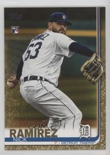 2019 Topps Update Gold 92/2019 Nick Ramirez #US67 0cj2