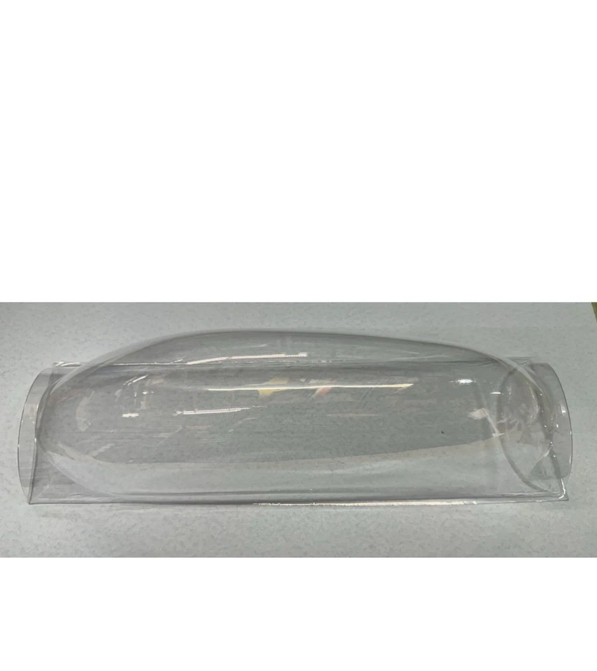 GREAT PLANES SUPER CHIPMUNK ARF 1.20 Replacement Clear Unpainted Canopy - Image 2 of 2