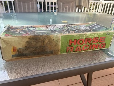 A Merit Electric Derby Horse Racing Game