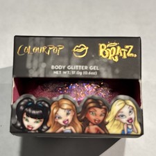 New Colourpop Bratz Body Glitter Gel .17g BRATITUDE