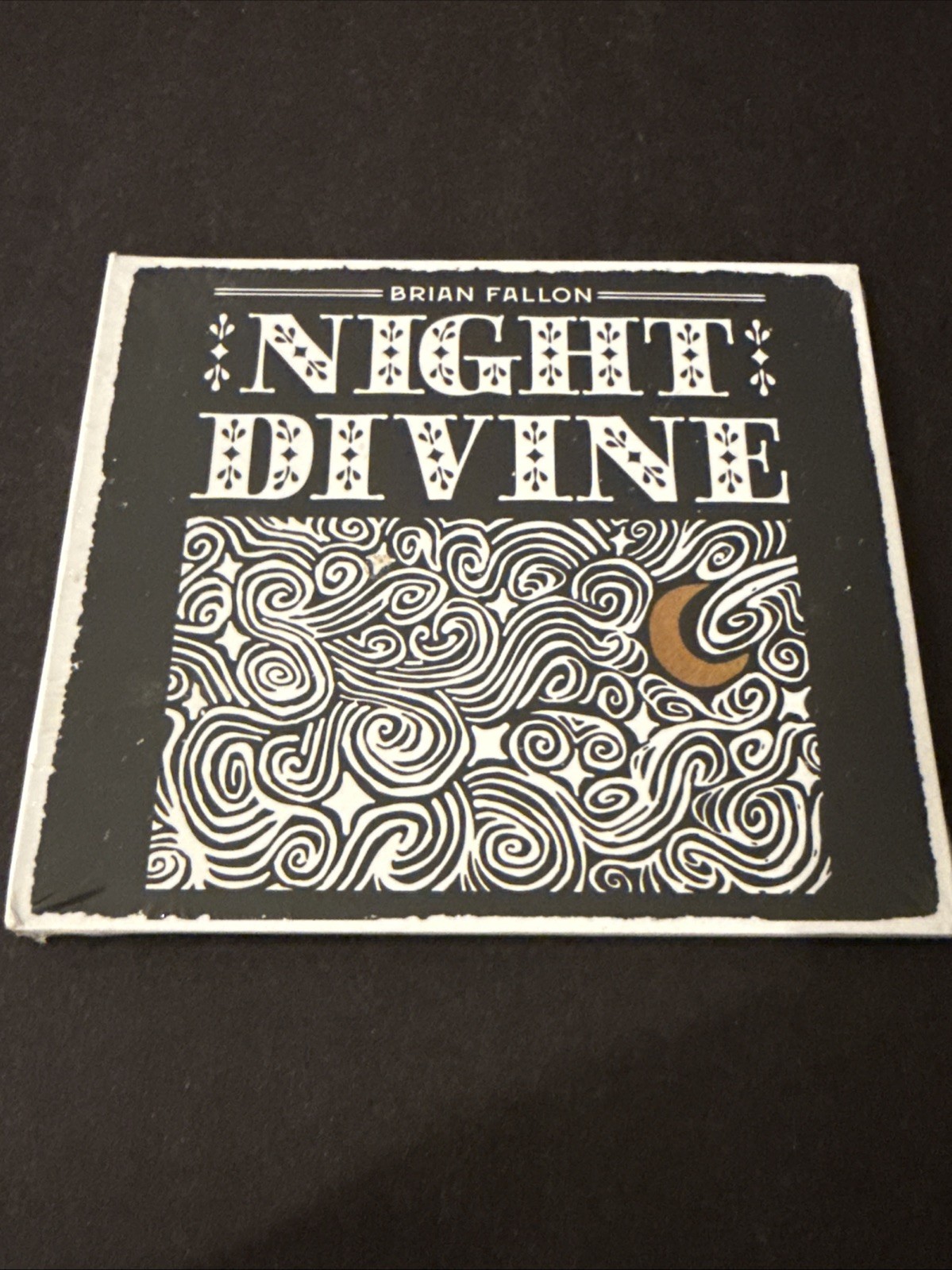 Night Divine CD