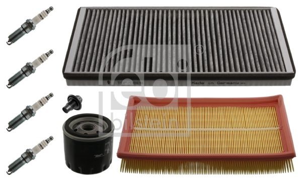 FEBI BILSTEIN 39759 Maintenance Service Parts Set Replacement Fits Ford Focus
