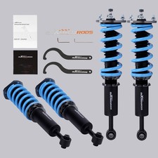 Suspension Coilover Kit for Lexus GS300 GS350 RWD 2007-2011 Lowering Springs