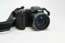 Nikon Coolpix L330 Digital Camera 20.2MP 26x Wide Zoom ED VR #G031