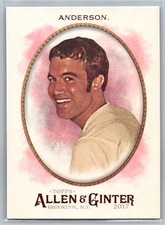 Tom Anderson 2017 Topps Allen & Ginter Myspace Co-Founder 142