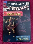 Spider-Man #28 First Appearance Molten Man 1965 Ditko art Very Good