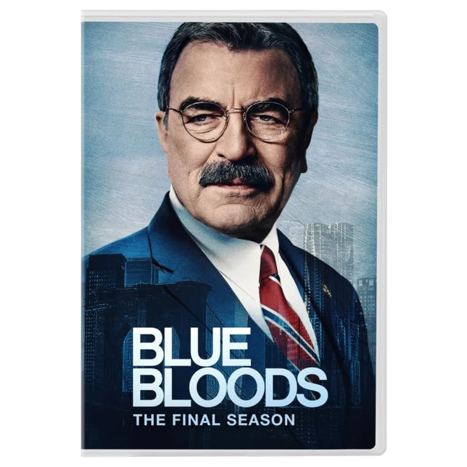 Blue Bloods The Final Season 14 New DVD Sealed Box - Image 2 of 3