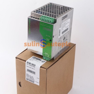 1pcs New PHOENIX CONTACT QUINT-PS-100-240AC/24DC/10 2938604