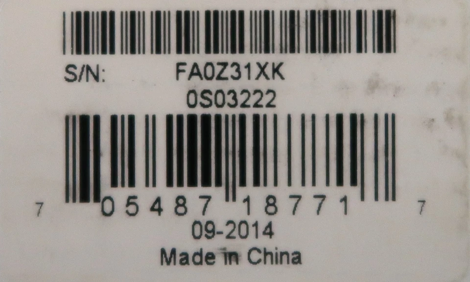 Hitachi HGST Deskstar 3.5" 32MB 6Gbs 5400rpm SataIII 2TB hard drive "New Sealed" - Image 4 of 4