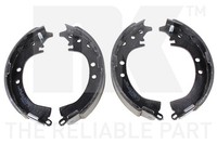 NK Bremsbackensatz 2745569 FüR Camry Toyota RAV 228,6Mm 2 1 Scepter ZCA25_ 4WD