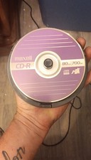 24 Maxell CD-R Recordable 700MB 80min Spindle Cake Box Blank Discs