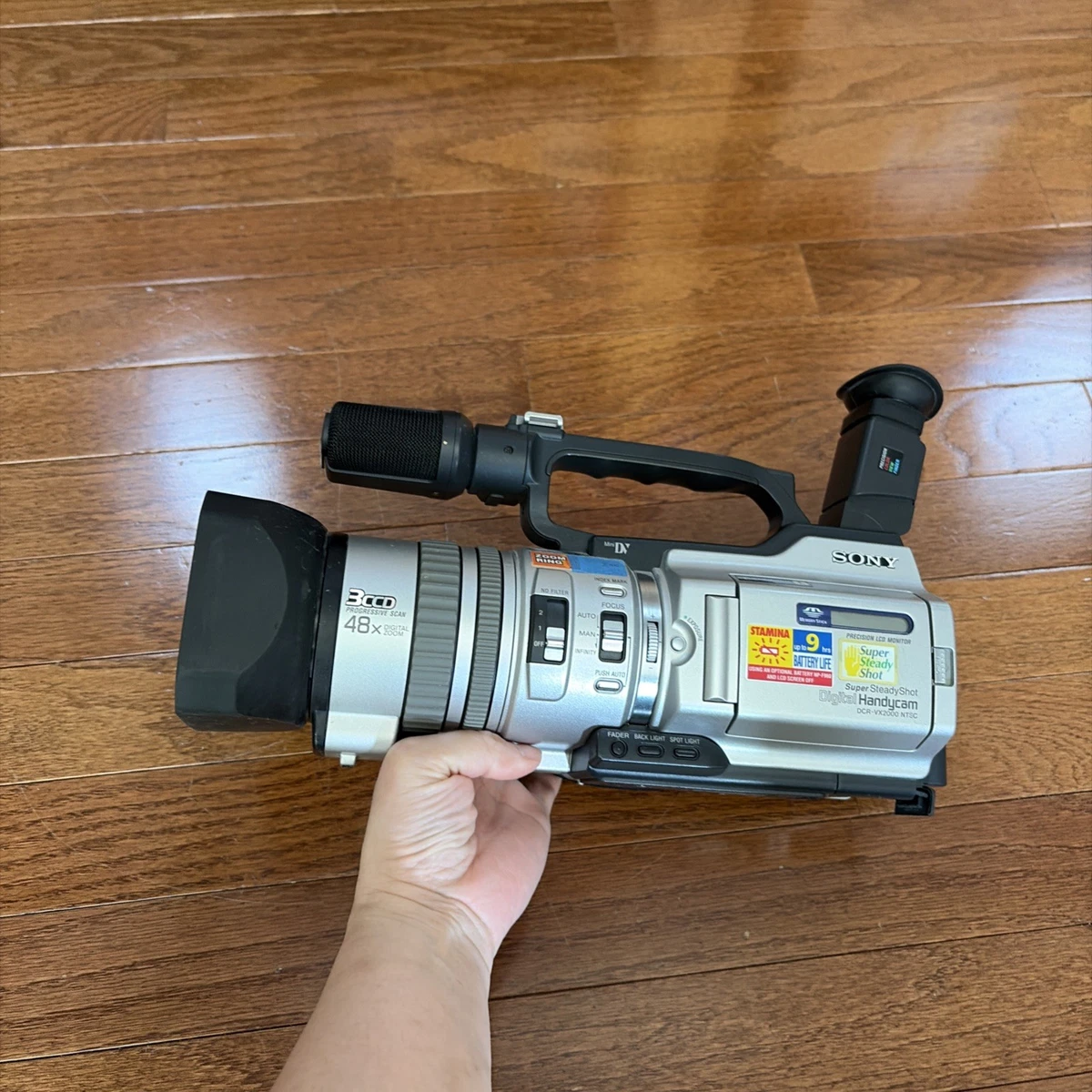 Sony Vx2000 for sale | eBay