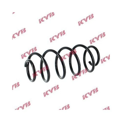 1x Ressort de suspension KYB RA5340 convient pour RENAULT - Photo 2/2