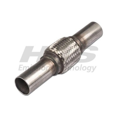 1x Flexrohr, Abgasanlage HJS 83 00 8530 passend für