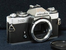 MINOLTA XD Body