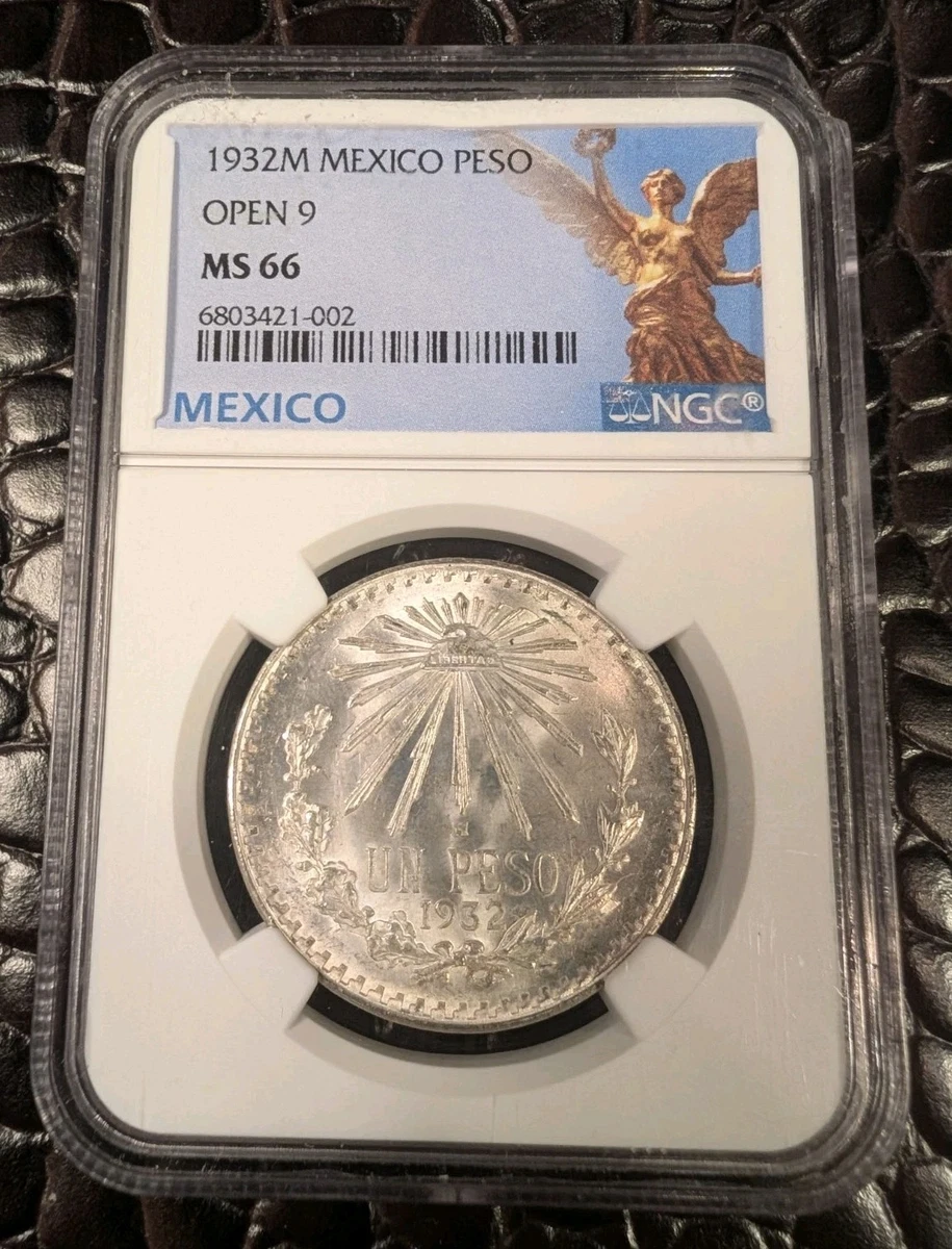 1 Peso 1932 Year Silver Mexican Coins (1905-Now) for sale | eBay