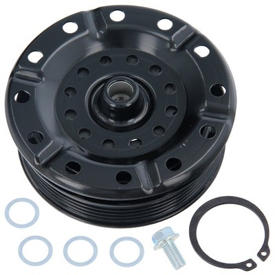Klimakompressor Magnetspule Magnetkupplung für Opel Corsa D E 1.0 1.2 1.4
