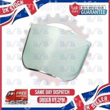 SPARE CLEAR VISORS FOR FULL FACE SHIELD FLIP UP SAFETY SCREEN MASK EYE PROTECTOR