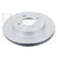 2X Bremsscheiben Brems Vorne FüR Nissan Almera I Hatchback N15