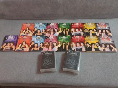 Konvolut Charmed Zauberhafte Hexen DVD Serie