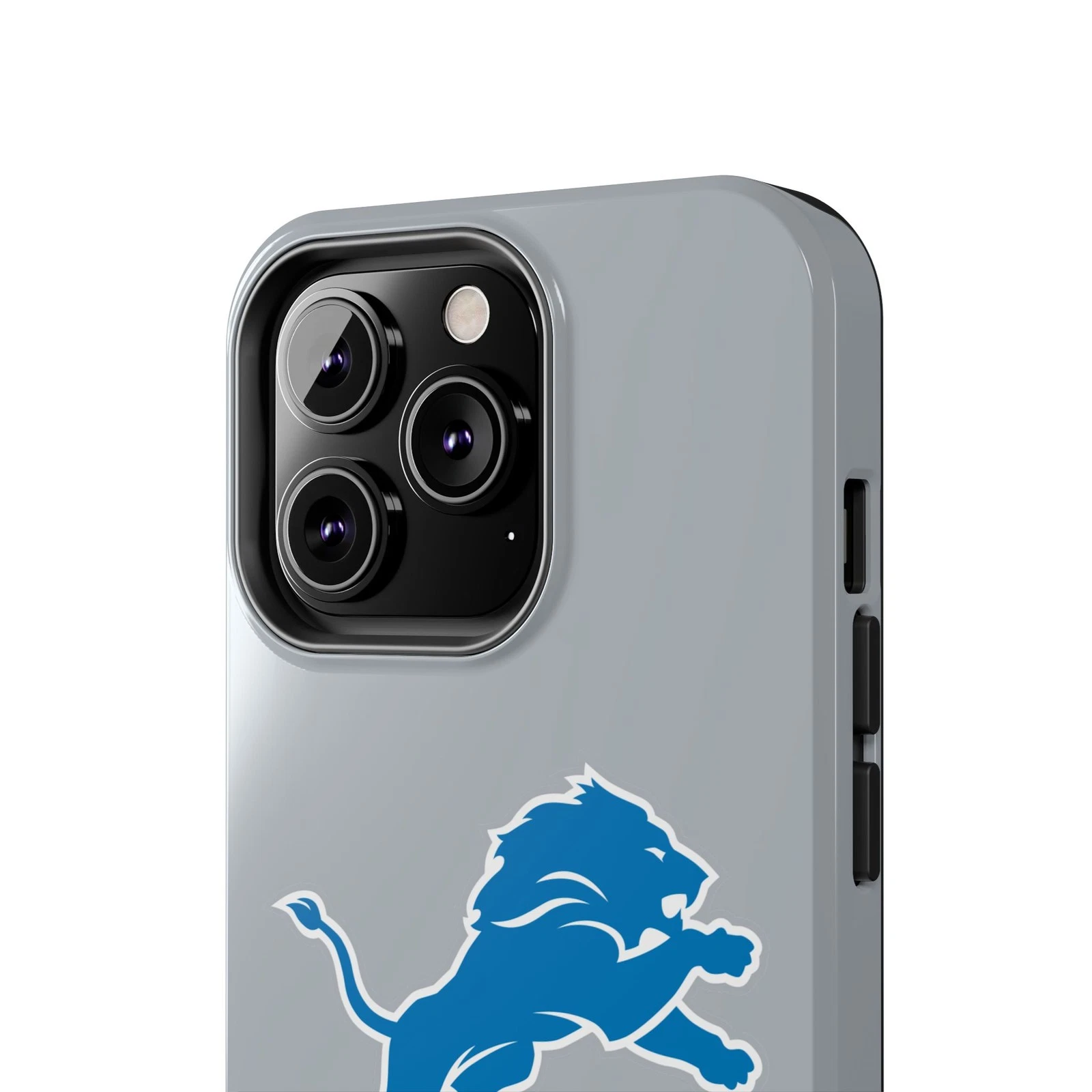 Detroit Lions Durable Phone Case for IPhone