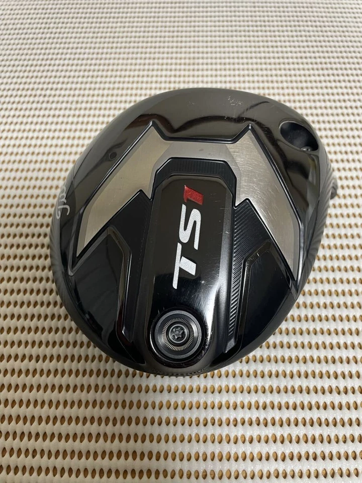 Used Titleist TS1 9.5° Driver head - Image 3 of 4