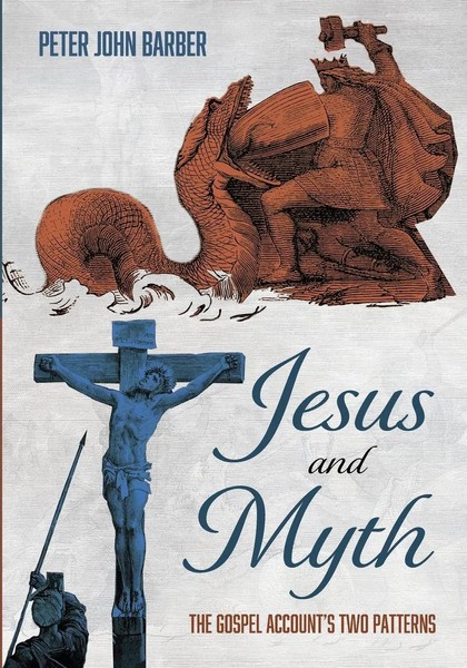 Peter John Barber | Jesus And Myth | Taschenbuch | Englisch (2021)-image