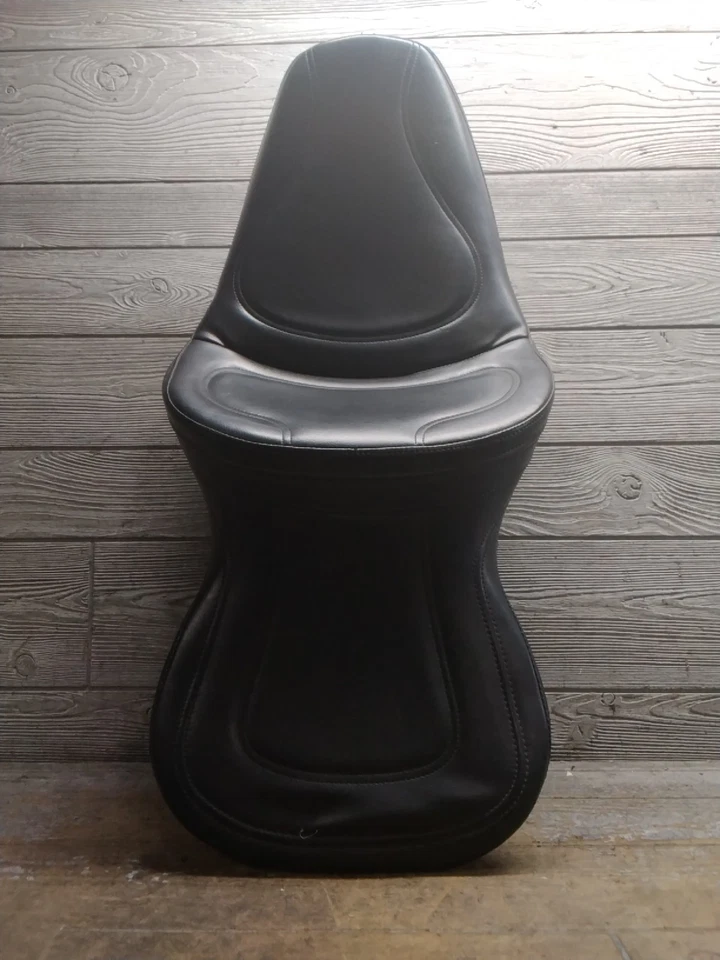 Sillín delantero Saddleman Explorer 96-03 Harley-Davidson Dyna FXD Foto 4 de 4