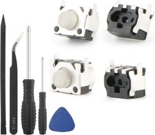 4PCS Tactile Switch Steam Deck L1 R1 Bumper Shoulder Trigger Button Repair