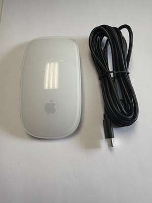 Magic Mouse （USB-C） ホワイト（Multi-Touch対応） Apple Magic