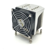 Intel LGA 2011-3 Rectangular narrow CPU 4U Cooler FAN 165W COOLSERVER
