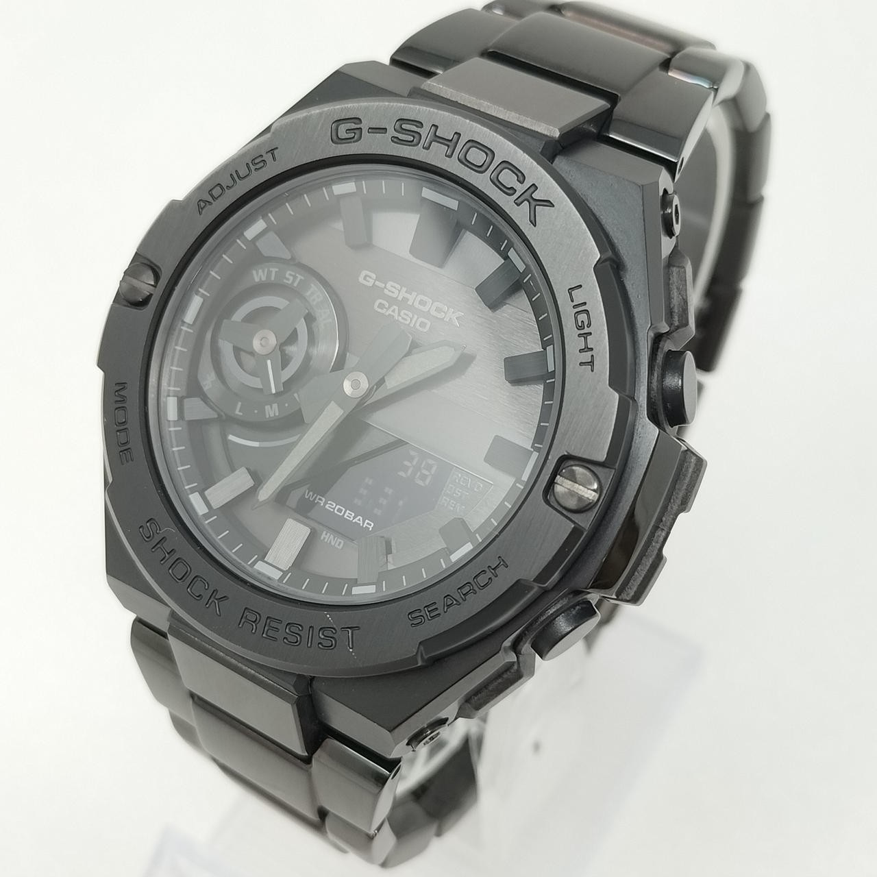 Casio GST-B500 G-Shock Tough Solar Bluetooth Watch