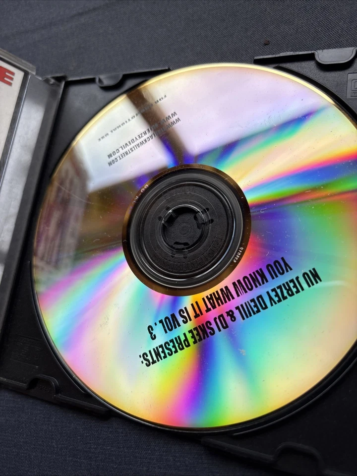 Youknowwhatitis Vol 3 RARE  - Image 3 of 3