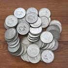 40% Silver JFK Half Dollar Lot of 55 🇺🇸