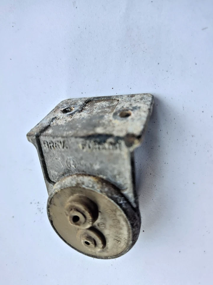 BOTÓN BOMBA LAVADORA PARABRISAS FIAT 600 1200 1500 750GT LANCIA FERRARI FOREDIT Foto 2 de 4