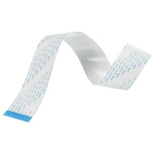 Flexible Flat Cable Extension Cables 30 Pins 1.0mm Pitch 300mm B Type 5pcs
