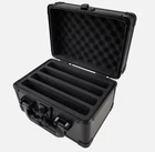 Currency Storage Case for PMG PCGS Banknote & Rigid Snap-Lock Banknote Slabs