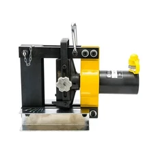 Small Portable Busbar Copper and Aluminum Bar Flat Iron Bending Machine