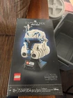 LEGO Star Wars Captain Rex Helmet 75349, 854 Pieces, 18+, Display Stand