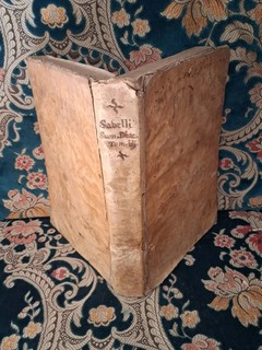 GRANDE LIBRO DEL 1697 DI DIRITTO CRIMINALE ROTA CRIMINALIS MODIGLIANA Faenza