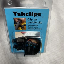 Cascade Creek Yakclips Clip-on Paddle Clip