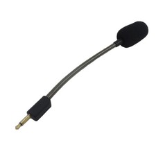 3.5mm Bendable Replacement Game Microphone for Razer BlackShark V2/V2 Pro/V2 SE