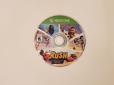 Rush: Disney Pixar Adventure (Xbox One)
