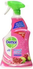 Image of Dettol Anti Bacterial Multi Purpose 1 l (Pack of 1), Fresh Pomegranate 