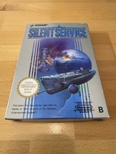 ebay® Auktion 389756183945 | Silent Service Nintendo Nes OVP! Thumbnail of ebay® auction 389756183945 | Silent Service Nintendo Nes OVP!