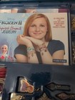 DISNEY FROZEN II Exquisite Elements Charm Bracelet Craft Kit Make It Real New — photo 2