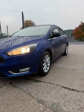 Ford Focus Titanium 1.0 EcoBoost