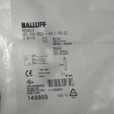 one New Balluff proximity switch BES 516-3022-E4-C-PU-02 Free shipping