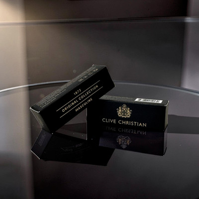 Clive Christian 1872 Masculine Sprayable Perfume Parfum Samples 2ml X 2pcs