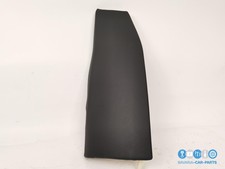 Original BMW  F11  Rücksitz Seitenteil Leder links LCSW,FPAT schwarz  7269933...